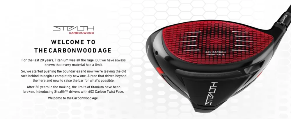 TaylorMade Stealth Driver 9.0/10.5 Lefthanded/Righthanded Right Aldila Ascent Red Regular 10.5 Degrees - Stealth Banner