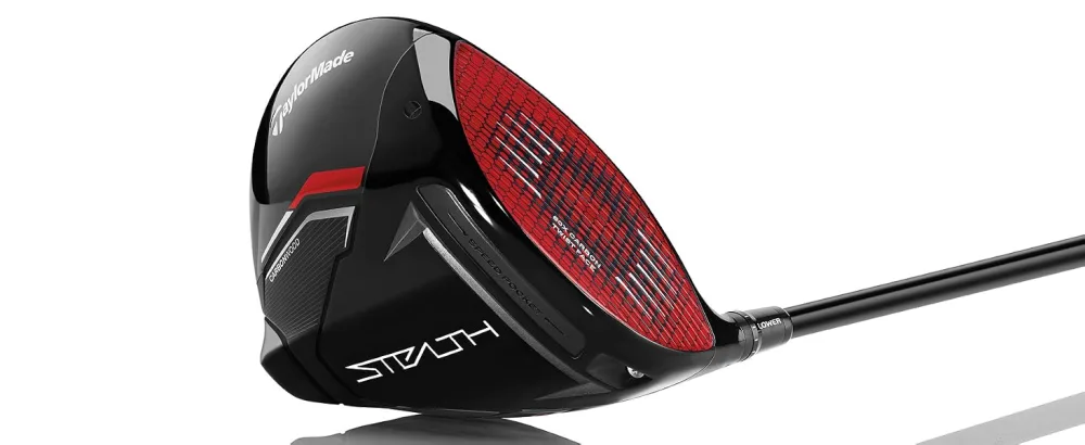 TaylorMade Stealth Driver 9.0/10.5 Lefthanded/Righthanded Right Aldila Ascent Red Regular 10.5 Degrees - Stealth finish