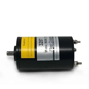Five Oceans FO3765 Replacement Motor for Pacific 900 Vertical Windlass 900W - five oceans, partsam, pactrade, attwood, fortress, seachoice, seadog