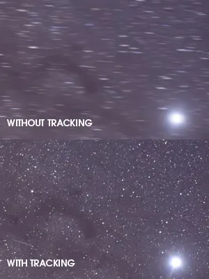 Sky-Watcher Star Adventurer 2i Pro Pack  Motorized DSLR Night Sky Tracker Equatorial Mount for Portable Nightscapes, Time-Lapse and Panoramas  Wi-Fi App Camera Control  Long Exposure (S20512) - Star Adventurer, tracking mount, nightscape, eclipse