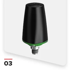 Suunto Tank POD, Wireless Tank Pressure Transmitter for Suunto D5, Suunto EON Steel and EON Core - Wireless Transmitter