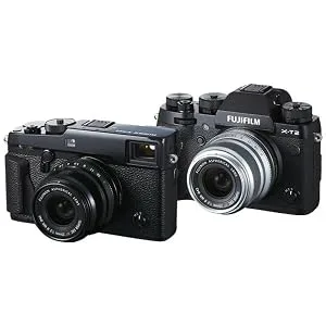 Fujifilm XF23mmF2 R WR - Black - product information 2