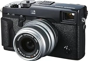 Fujifilm XF23mmF2 R WR - Black - product information 4