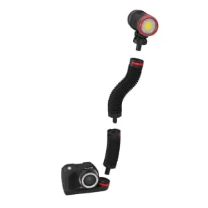 Sea Dragon 3000F Auto Head Light Head Only - Flex Connect