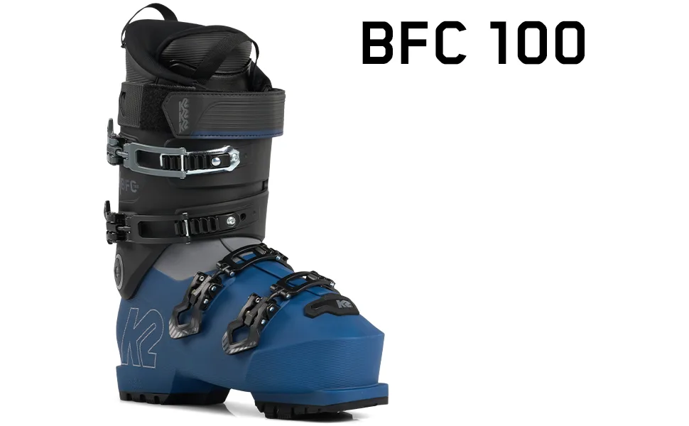 K2 BFC 100 Ski Boots 2022 - Men's 28.5 - k2 bfc 100 boots