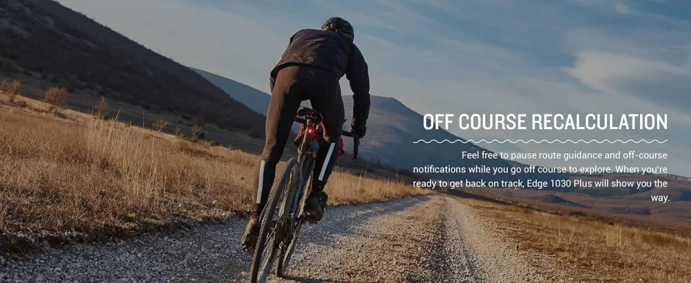 Garmin Edge 1030 Plus, GPS Cycling/Bike Computer, On-Device Workout Suggestions, ClimbPro Pacing Guidance and More (010-02424-00) Edge 1030 Plus - Garmin Edge 1030 Plus