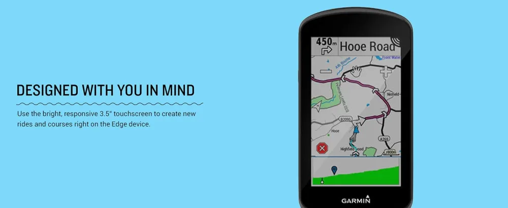 Garmin Edge 1030 Plus, GPS Cycling/Bike Computer, On-Device Workout Suggestions, ClimbPro Pacing Guidance and More (010-02424-00) Edge 1030 Plus - Garmin Edge 1030 Plus