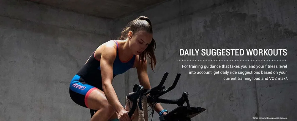 Garmin Edge 1030 Plus, GPS Cycling/Bike Computer, On-Device Workout Suggestions, ClimbPro Pacing Guidance and More (010-02424-00) Edge 1030 Plus - Garmin Edge 1030 Plus
