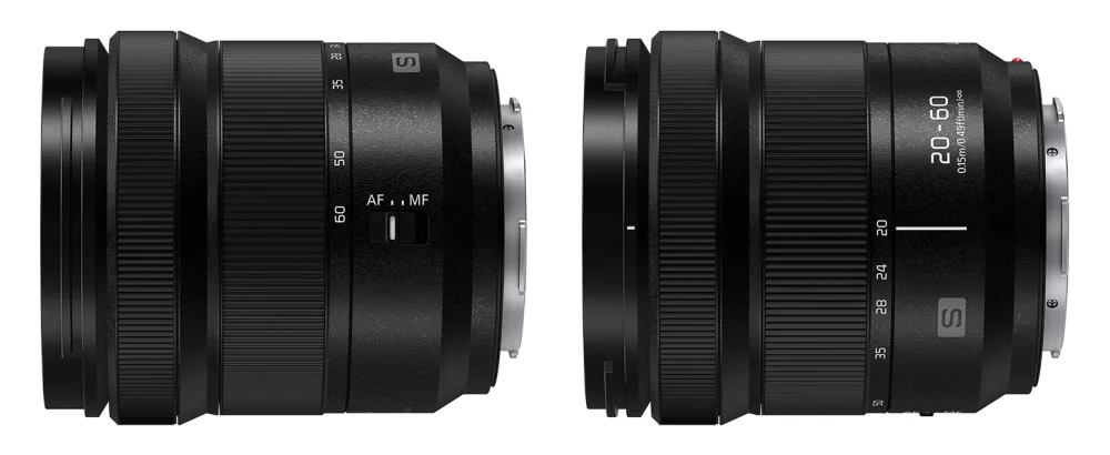 Panasonic LUMIX S 20-60mm F3.5-5.6 L Mount Interchangeable Lens for LUMIX S Series Mirrorless Full Frame Digital Cameras  S-R2060 (USA) - product information 2