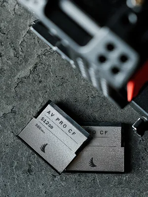 Angelbird AV PRO CF- CFast 2.0 | 1 TB - angelbird av pro cfast 2.0