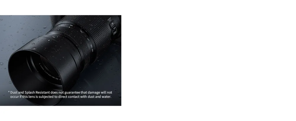 Panasonic LUMIX G II Vario Lens, 100-300MM, MIRRORLESS Micro Four Thirds, Power O.I.S, H-FSA100300 (USA Black) - product information 5
