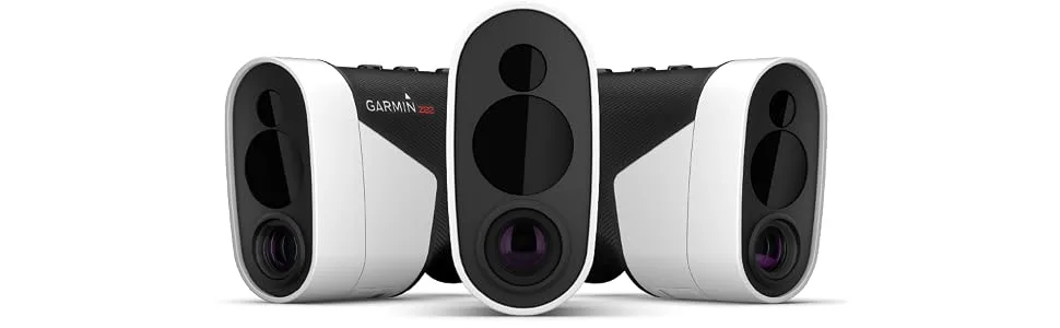 Garmin Approach Z82, Golf GPS Laser Range Finder, Accuracy Within 10 of The Flag, 2-D Course Overlays - Approach Z82