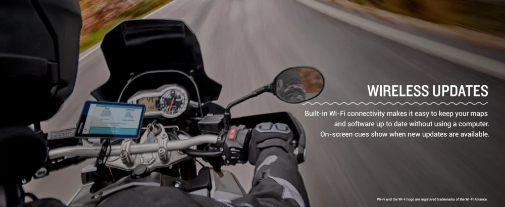 Garmin zmo XT, All-Terrain Motorcycle GPS Navigation Device, 5.5-inch Ultrabright and Rain-Resistant Display - Garmin zumo XT
