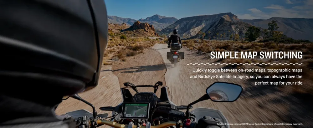 Garmin zmo XT, All-Terrain Motorcycle GPS Navigation Device, 5.5-inch Ultrabright and Rain-Resistant Display - Garmin zumo XT