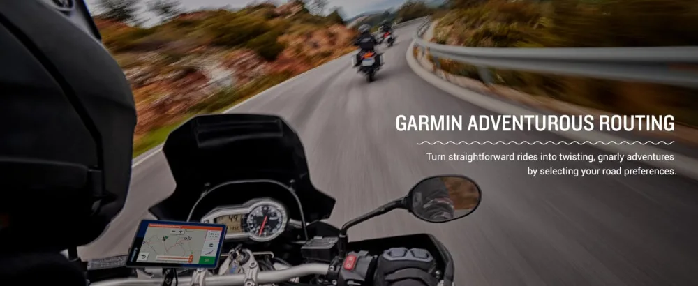 Garmin zmo XT, All-Terrain Motorcycle GPS Navigation Device, 5.5-inch Ultrabright and Rain-Resistant Display - Garmin zumo XT