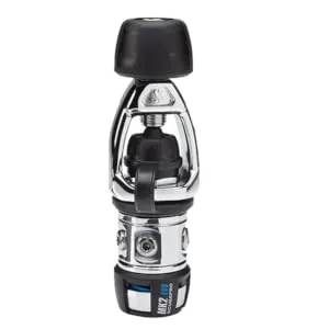 Scubapro MK2 EVO R195 Regulator - Air-Balanced Diaphragm MK11 EVO First Stage