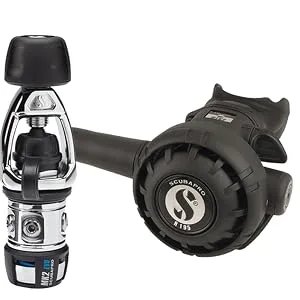 Scubapro MK2 EVO R195 Regulator - MK2 EVO/R195 Diving Regulator System