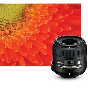 Nikon Landscape & Macro Two Lens Kit with 10-20mm f/4.5-5.6G VR & 40mm f/2.8G - product information 4
