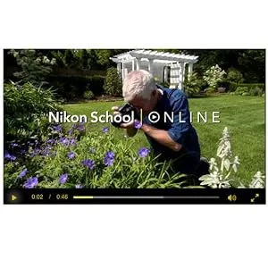 Nikon Landscape & Macro Two Lens Kit with 10-20mm f/4.5-5.6G VR & 40mm f/2.8G - product information 5