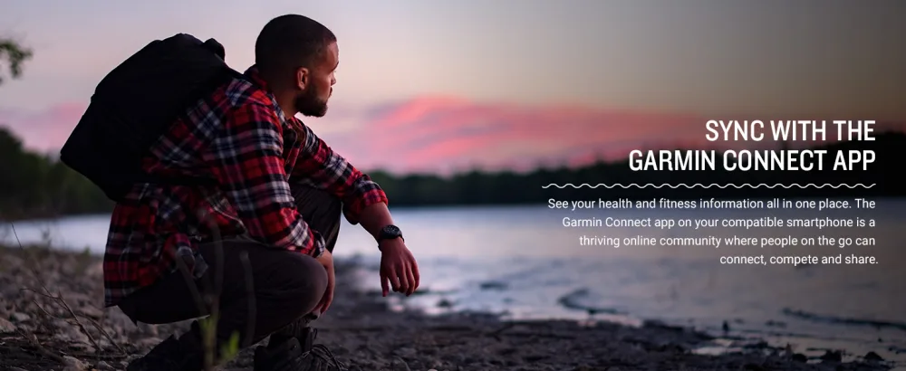 Garmin Instinct Crossover Solar, Rugged Hybrid Smartwatch with Solar Charging Capabilities, Analog Hands and Digital Display, Graphite Graphite Solar - Garmin Instinct Crossover Series