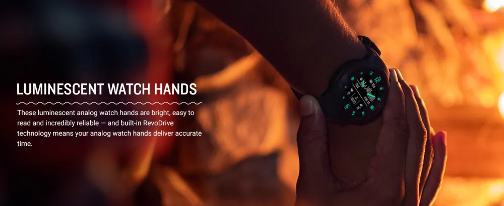 Garmin Instinct Crossover Solar, Rugged Hybrid Smartwatch with Solar Charging Capabilities, Analog Hands and Digital Display, Graphite Graphite Solar - Garmin Instinct Crossover Series