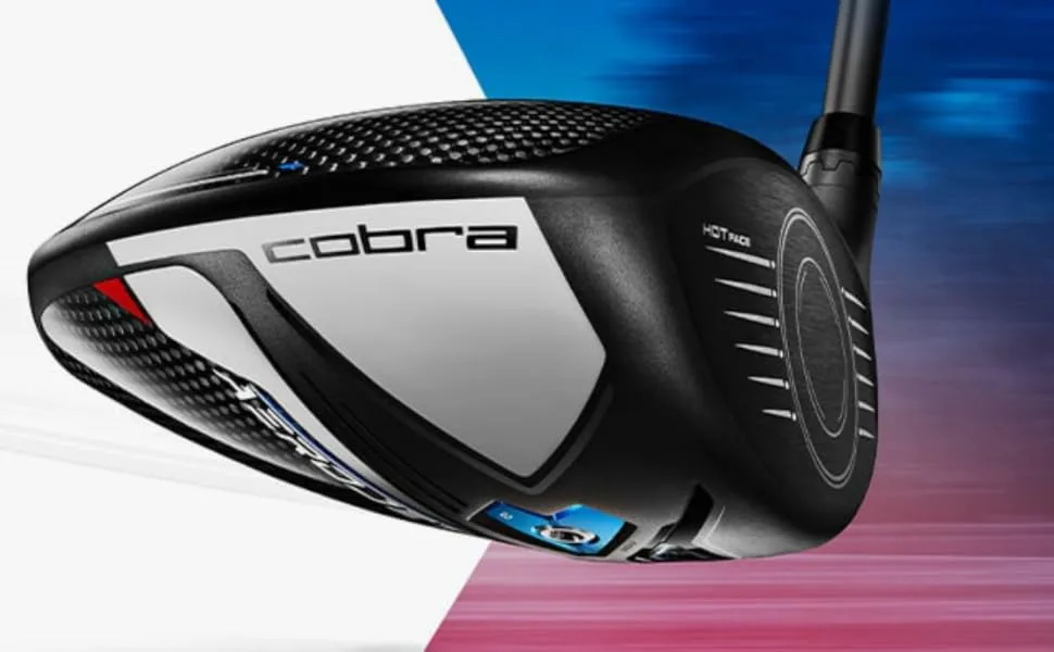 Aerojet LS Driver Right Kai'li White Stiff 9 Degrees - Faster By Design
