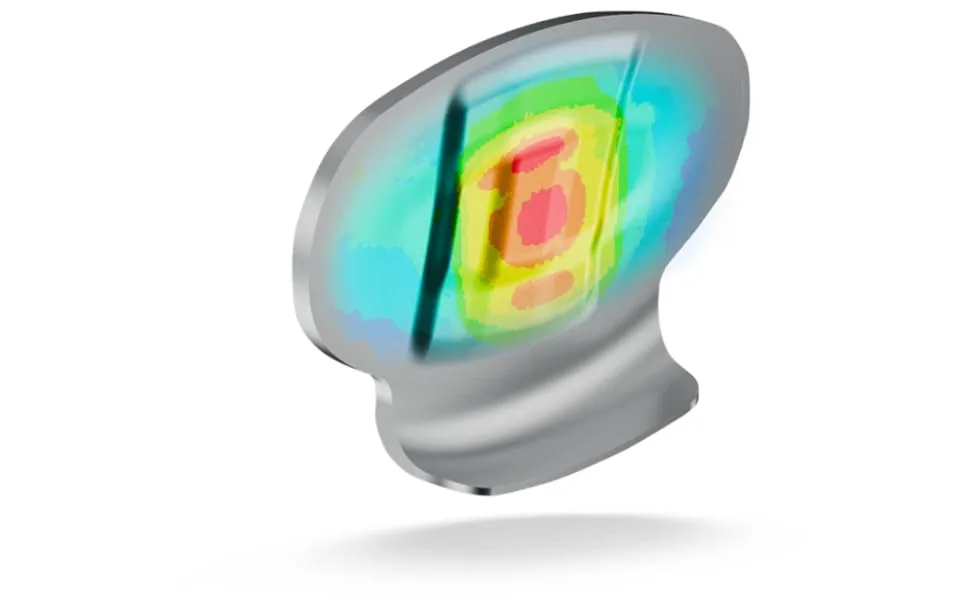 Aerojet LS Driver Right Kai'li White Stiff 9 Degrees - Higher Launch, Optimized Spin