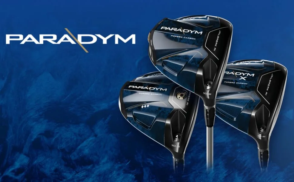 Callaway Golf 2023 Paradym Driver Right Hzrdus Black 60G Stiff 10.5 Degrees - paradym driver