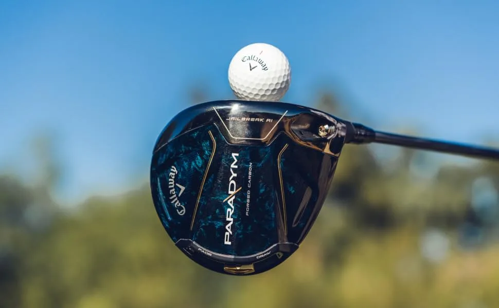 Callaway Golf 2023 Paradym Driver Right Hzrdus Black 60G Stiff 10.5 Degrees - paradym driver
