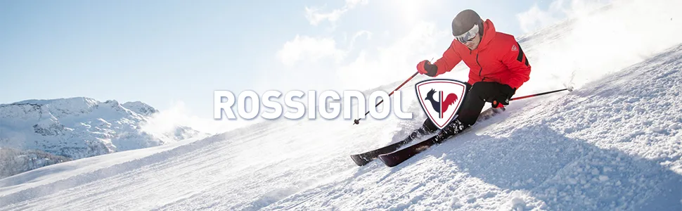 Rossignol Track 130 GW Mens Ski Boots Black Green 9.5 (27.5) - rossignol skis header image