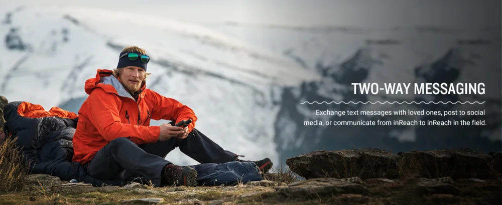 Garmin GPSMAP 67i Rugged GPS Handheld with inReach Satellite Technology, Two-Way Messaging, Interactive SOS, Mapping InReach Technology - Garmin GPSMAP 67i
