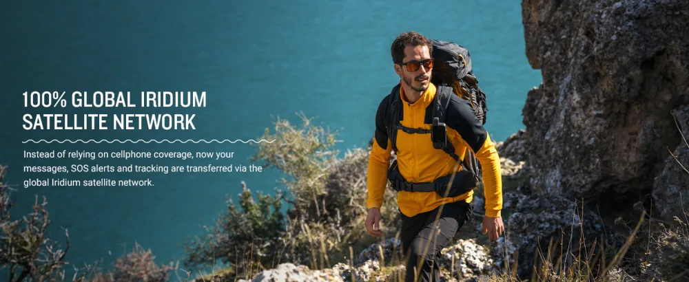 Garmin GPSMAP 67i Rugged GPS Handheld with inReach Satellite Technology, Two-Way Messaging, Interactive SOS, Mapping InReach Technology - Garmin GPSMAP 67i