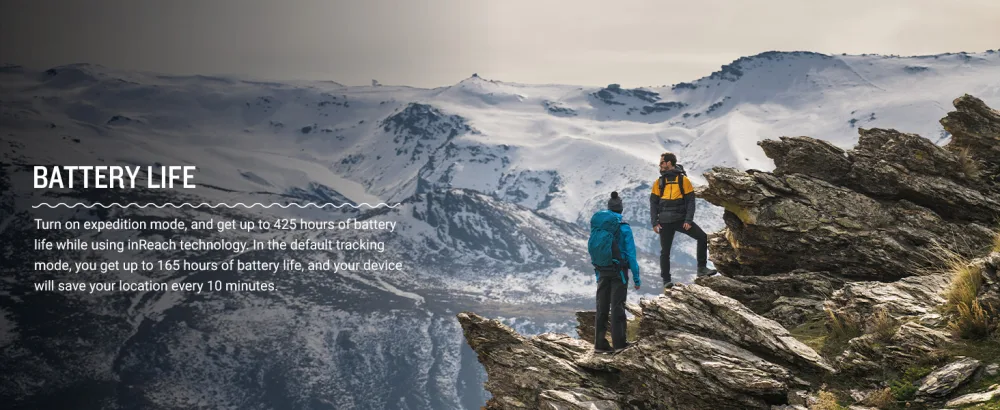 Garmin GPSMAP 67i Rugged GPS Handheld with inReach Satellite Technology, Two-Way Messaging, Interactive SOS, Mapping InReach Technology - Garmin GPSMAP 67i