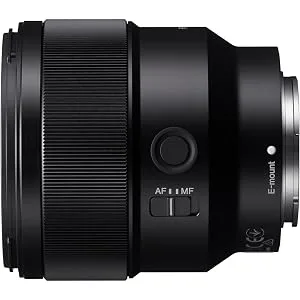 Sony SEL85F18 FE 85mm F1.8 Full-Frame E-Mount Fast Prime Lens Bundle with 67mm Filter Sets, Lens Hood, 3 pc Cleaning Kit and Accessories (4 Items) - product information 2