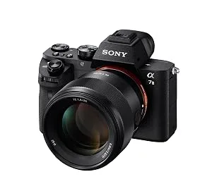 Sony SEL85F18 FE 85mm F1.8 Full-Frame E-Mount Fast Prime Lens Bundle with 67mm Filter Sets, Lens Hood, 3 pc Cleaning Kit and Accessories (4 Items) - product information 6