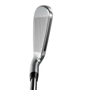 Cobra Golf 2021 Men's Radspeed Combo Iron Set Right UST Recoil 460 ESX Senior 5-GW - Carbon Fiber Topline