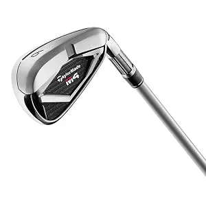 TaylorMade M4 Iron Sets Right Steel Regular 21.5 Degrees - M4 Irons