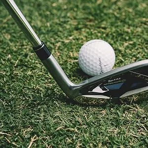 TaylorMade M4 Iron Set Right Steel Stiff 5-PW, AW - M4 irons
