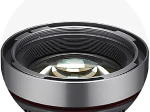 Samyang 75mm T1.9 Full Frame Cine Auto Focus Lens for Sony E (SYCAF75-NEX) - cine af