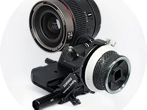 Samyang 75mm T1.9 Full Frame Cine Auto Focus Lens for Sony E (SYCAF75-NEX) - cine af