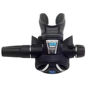 Scubapro MK11/C370 Diving Regulator System - C370 Second Stage: Small in Size, Big in Performance