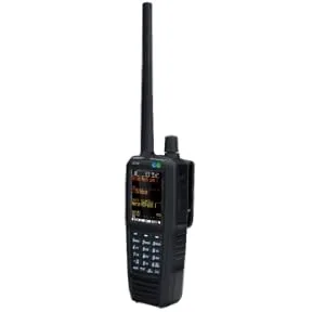 Uniden SDS100 True I/Q Digital Handheld Scanner, Designed for Improved Digital Performance in Weak-Signal and Simulcast Areas, Rugged / Weather Resistant JIS 4 Construction - product information 3