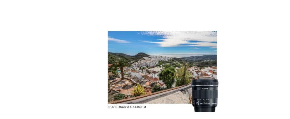 Canon Cameras US 24.2 Digital SLR Camera with 3-Inch LCD, Black (1894C001) Black Body - Wide-angle Lens