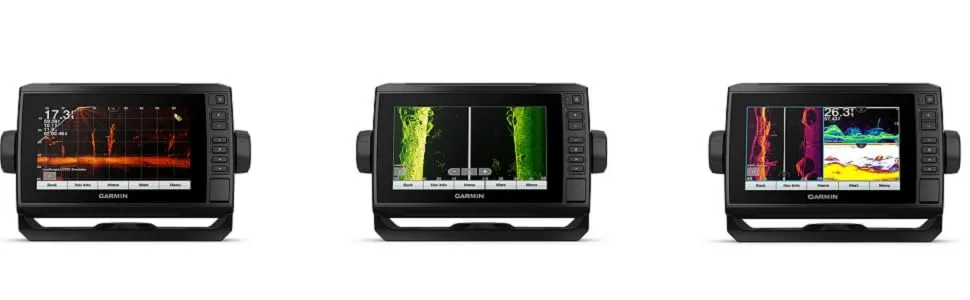 Garmin ECHOMAP UHD 94SV, Keyed-Assist Touchscreen Chartplotter with U.S. BlueChart G3 - product information 2