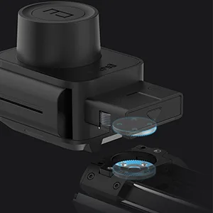 Zeapon Micro 3 E1000 Motorized Double Distance Camera Slider, Travel Distance 42.13 inch Hellaflush Design 4KG-12KG Payload - Fast Switching Without Replacement of Belt