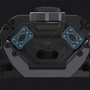 Zeapon Micro 3 E1000 Motorized Double Distance Camera Slider, Travel Distance 42.13 inch Hellaflush Design 4KG-12KG Payload - Hellaflush Design, 4 KG Payload