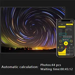 Zeapon Micro 3 E1000 Motorized Double Distance Camera Slider, Travel Distance 42.13 inch Hellaflush Design 4KG-12KG Payload - Timelapse Calculator
