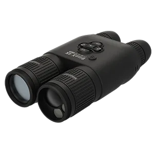 ATN Binox 4K Day&Night Smart Binoculars Black 4-16X - binoculars atn 4k