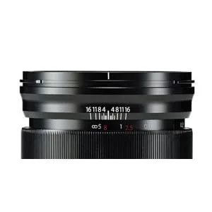 Fujifilm XF16mmF1.4 R WR Lens Only - product information 5