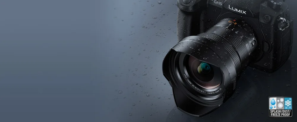 Panasonic LUMIX Professional 8-18mm Camera Lens, G LEICA DG VARIO-ELMARIT, F2.8-4.0 ASPH, Mirrorless Micro Four Thirds, H-E08018 (Black) - product information 10